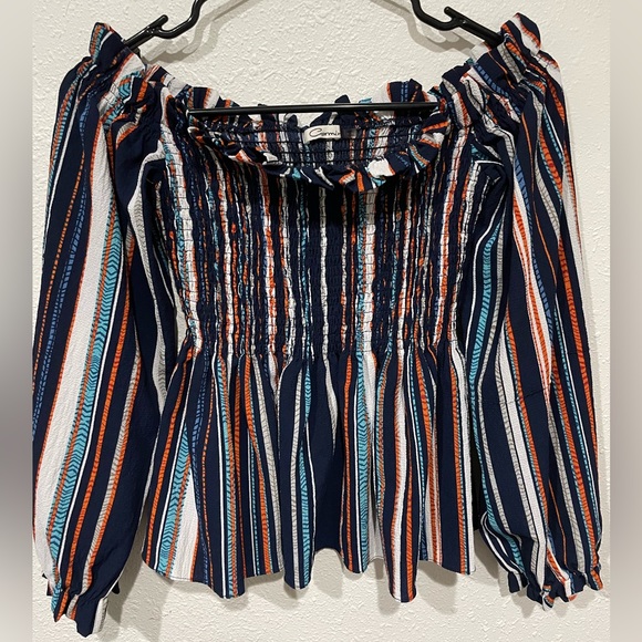 Ruffled Shirt - Picture 1 of 2